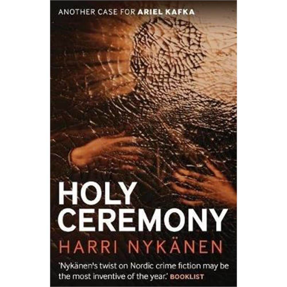 Holy Ceremony (Paperback) - Harri Nykanen